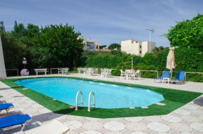  Alkion Hotel  Сталос